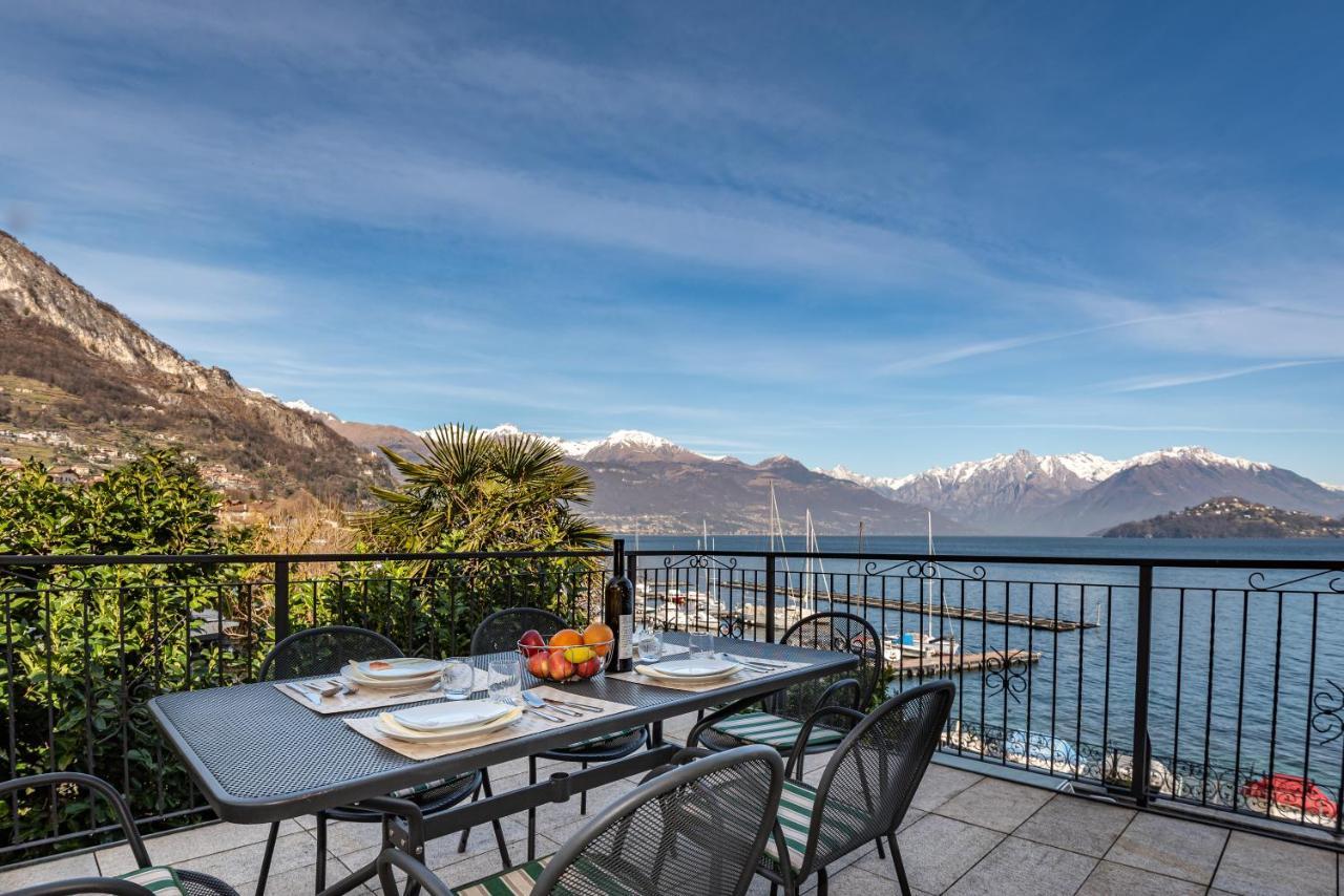 Luxury Casa Margherita Pianello Del Lario Kültér fotó