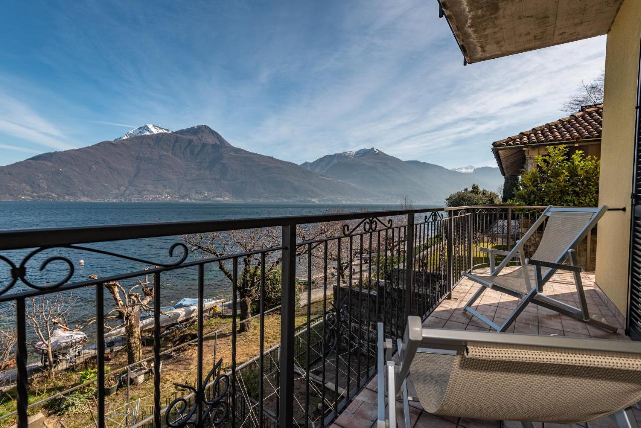 Luxury Casa Margherita Pianello Del Lario Kültér fotó