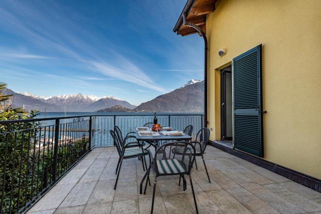 Luxury Casa Margherita Pianello Del Lario Kültér fotó